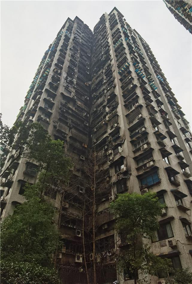 重庆老旧小区改造最新进展报告