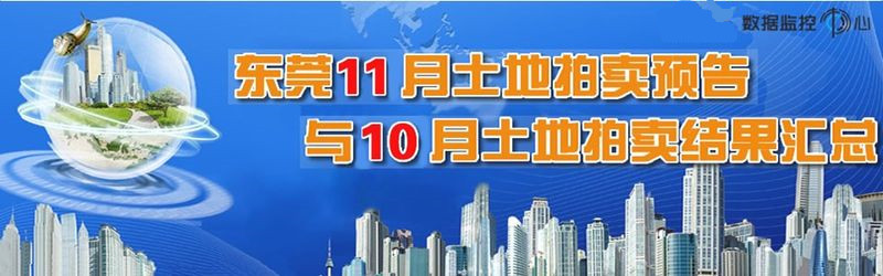 东莞土地拍卖最新动态，揭示城市发展的强劲脉搏