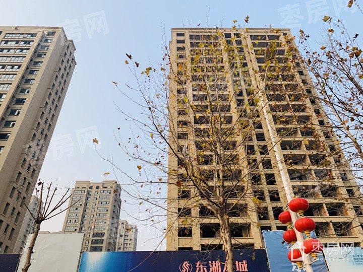 枣庄东湖龙城最新动态更新