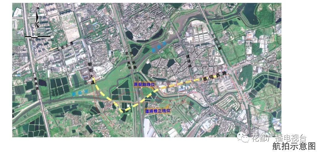 花都68路公交车最新路线详解及最新路线发布