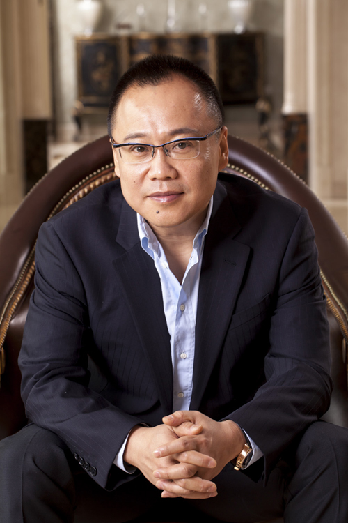 银盛泰任军最新动态，探索前沿科技，引领行业创新之路