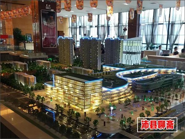 沛县汉城商都最新动态更新