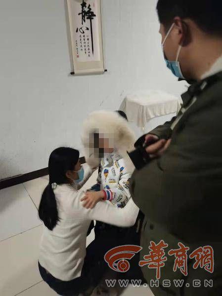 西安两岁孩童被抱走最新情况，牵动人心的搜救行动更新进展