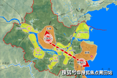 福州市桂山最新规划，打造城市绿色生态核心区域
