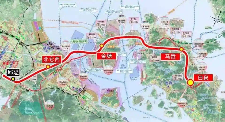 秦皇岛卢新线最新进展，进展、影响与展望全解析