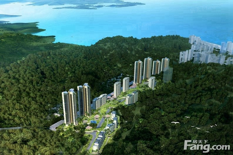 马尾山与海区域最新房价概览