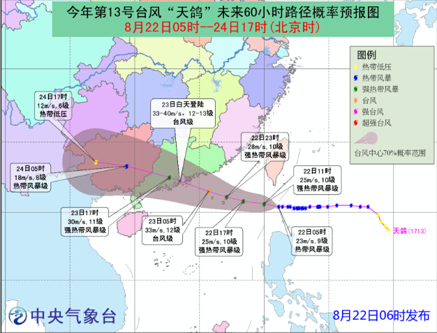台风天鸽最新路径报告更新，实时追踪与报告