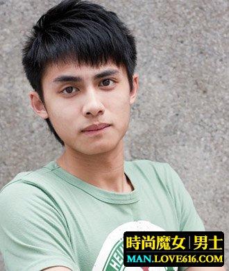 最新时尚潮流发型造型图片男，灵感源泉大放送