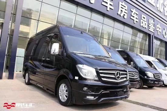 2017最新款商务车，未来商务出行首选