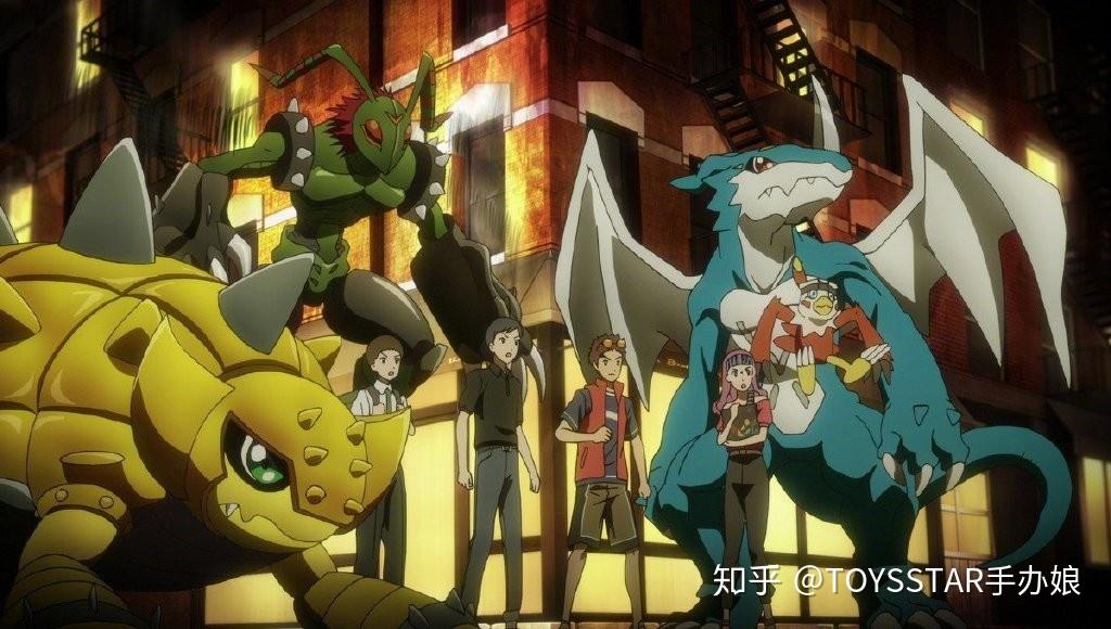 数码宝贝最新版，进化奇迹与未来展望揭秘