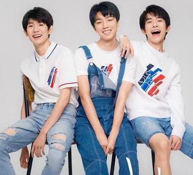 TFBoys最新照片，青春活力的瞬间定格