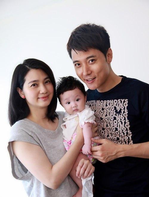洪欣事业家庭双丰收，最新动态曝光