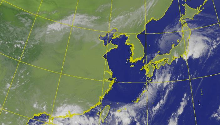 最新台风卫星云图揭示台风动态及未来趋势预测