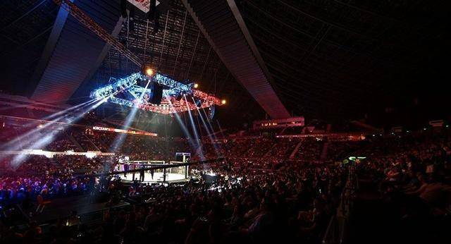 UFC最新赛事，热血激战，荣耀时刻见证