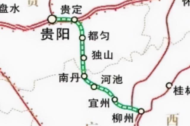 广西高铁最新动态更新，最新消息汇总