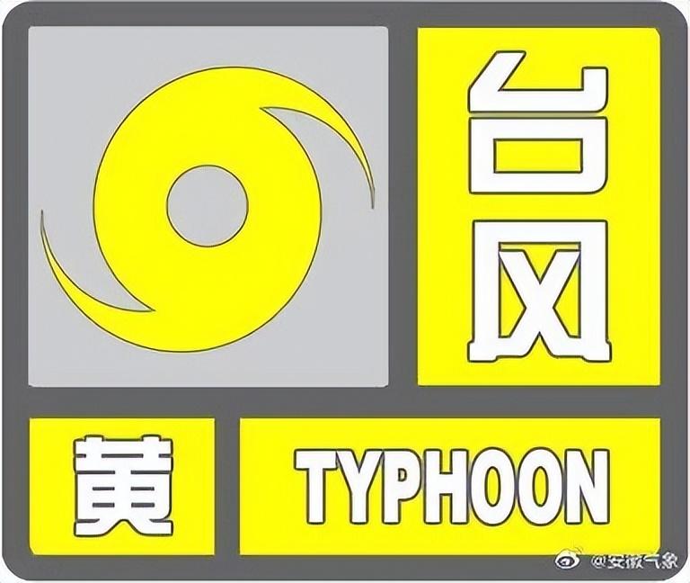 安徽台风最新动态，影响及分析观点
