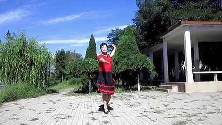 春英广场舞最新，与自然美景共舞，探寻内心平和之旅