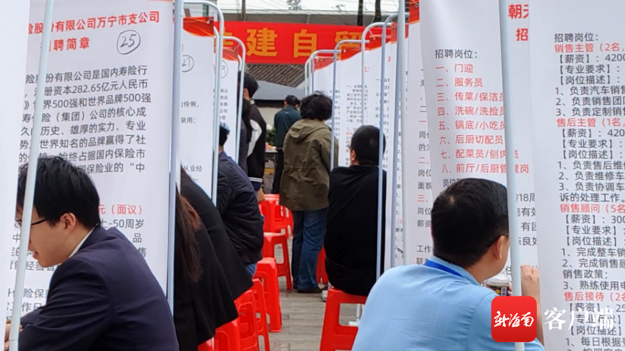 万宁最新招聘，求职全步骤指南