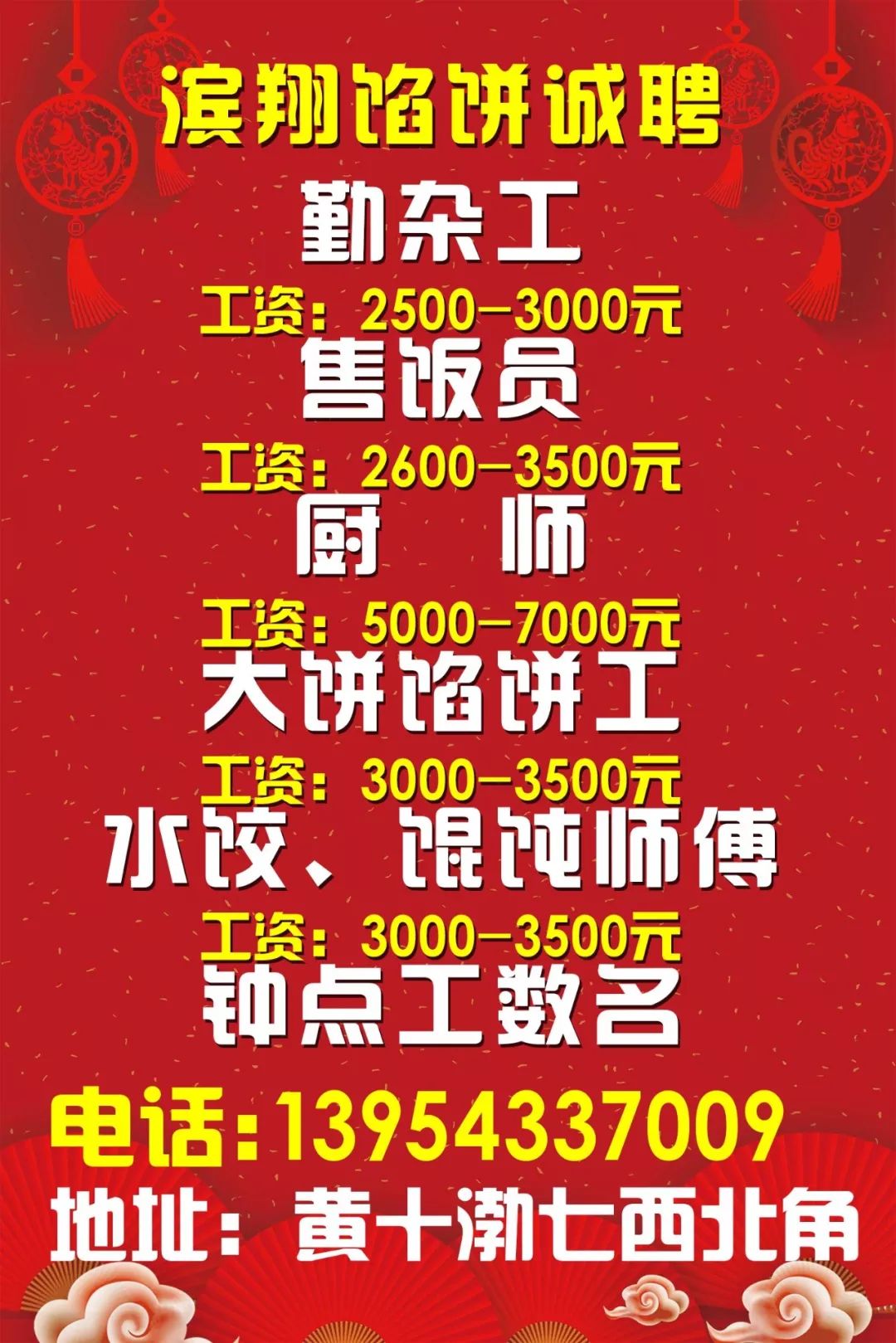 新野最新招聘信息全面概览