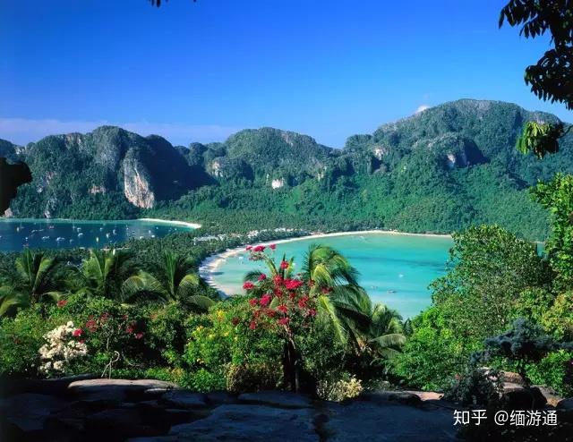 探索最新欧美亚洲自然美景，寻找内心平和之旅