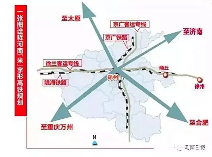 湖南高铁最新规划