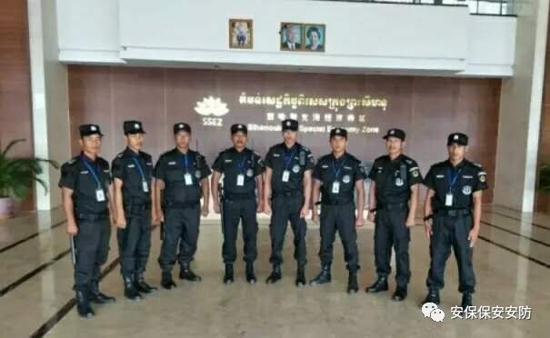 最新出国武装安保招聘，背景、事件与地位分析
