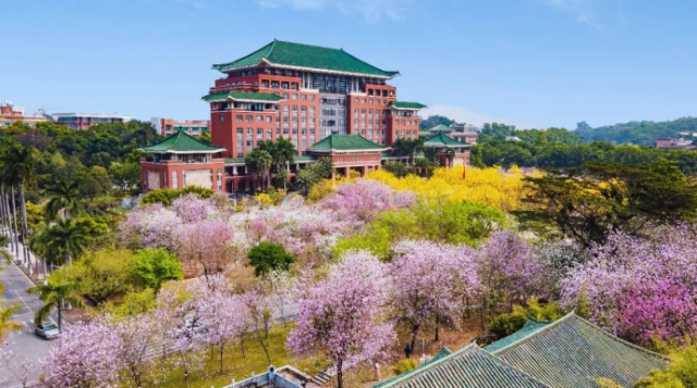 大学最新排行榜与探索自然美景之旅，追寻内心宁静的旅行