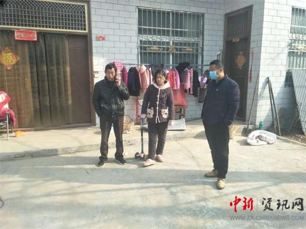 开封公安局新班子探寻小巷独特小店之旅
