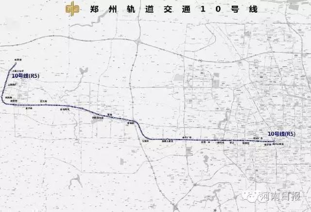 郑州地铁7号线最新进展概览，最新动态与进展汇总