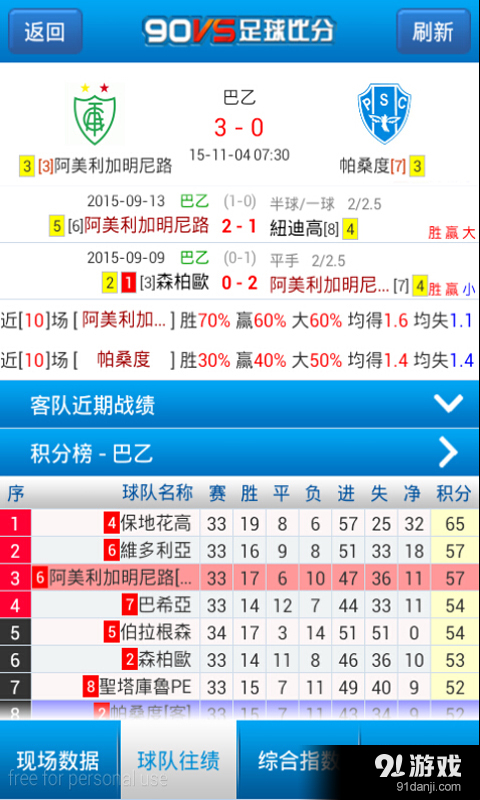 实时赛况获取指南