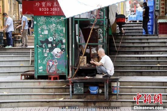 香港疫情最新动态与小巷深处的独特风情与美食秘境探索
