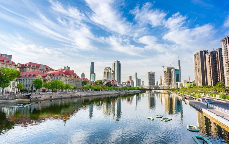 蚌埠最新楼盘，自然美景的探索之旅