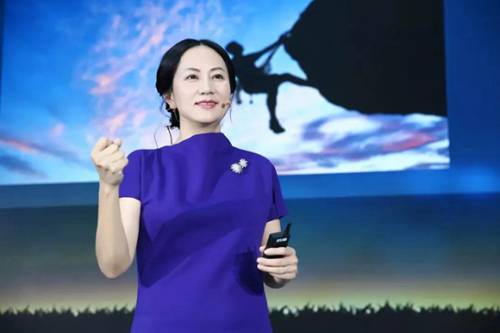 孟晚舟最新消息今日更新