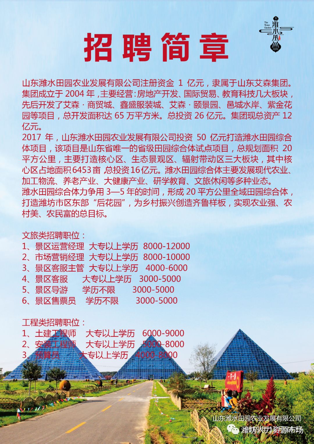 乳山热线招聘