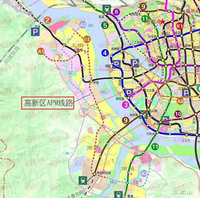 福州地铁3号线最新动态更新