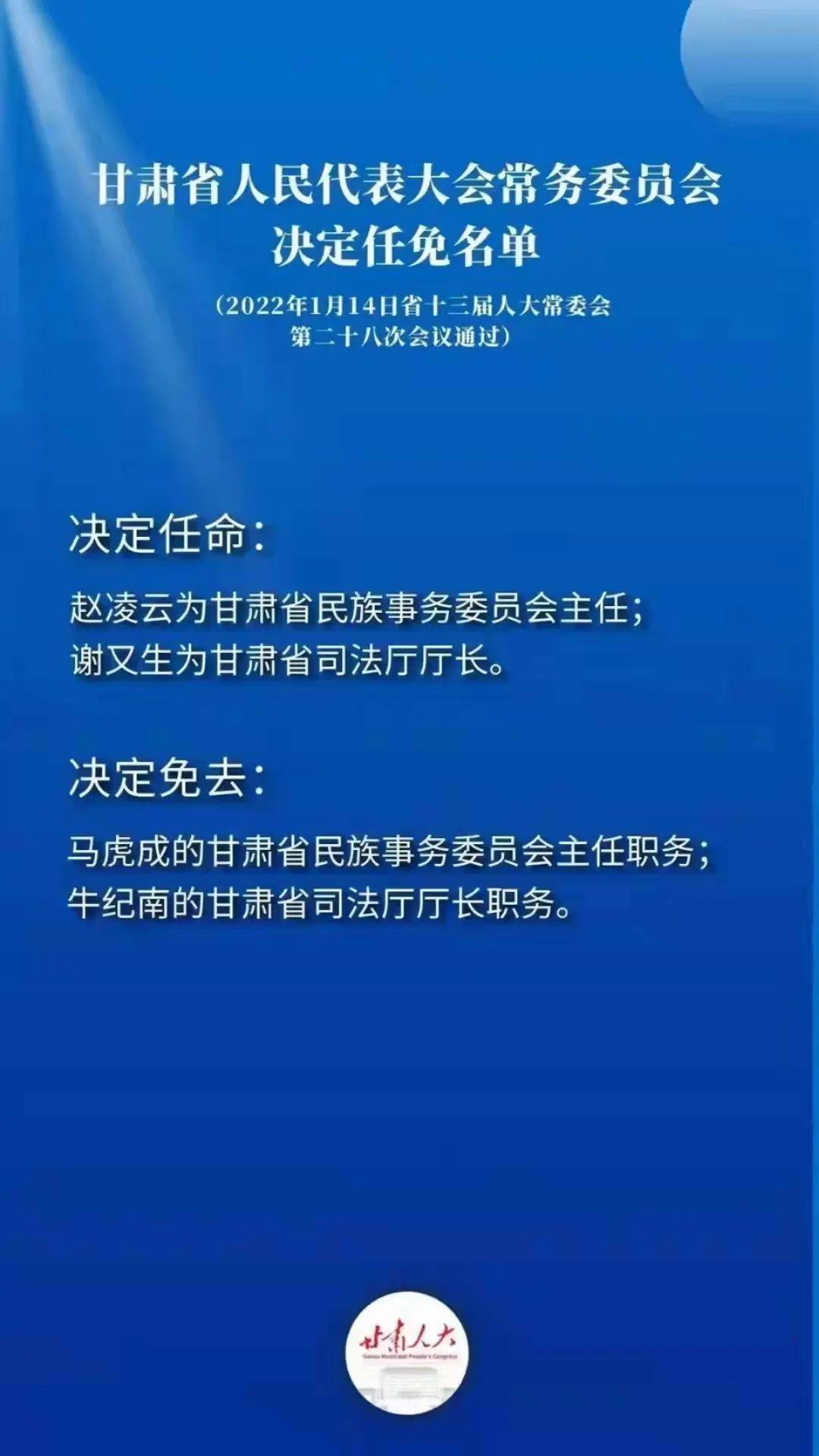 甘肃最新任免消息及详细步骤指南