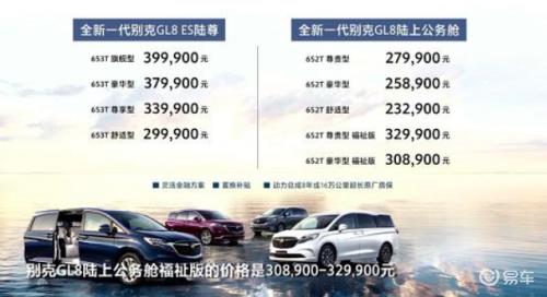 别克GL8最新报价，驾驭变化，开启人生新篇章！