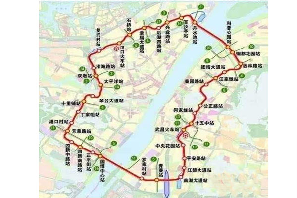 武汉地铁最新线路图深度解析与观点阐述