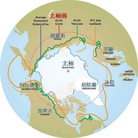 北极圈最新动态与详细步骤指南