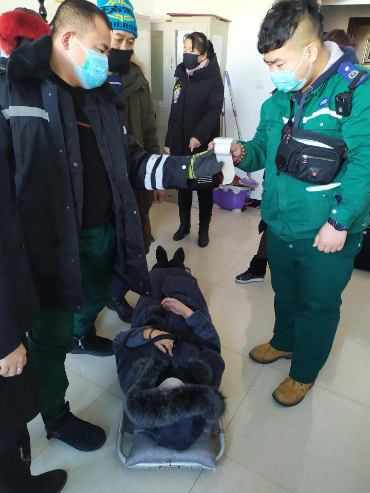 黑龙江最新疫情动态下的自然美景探索之旅