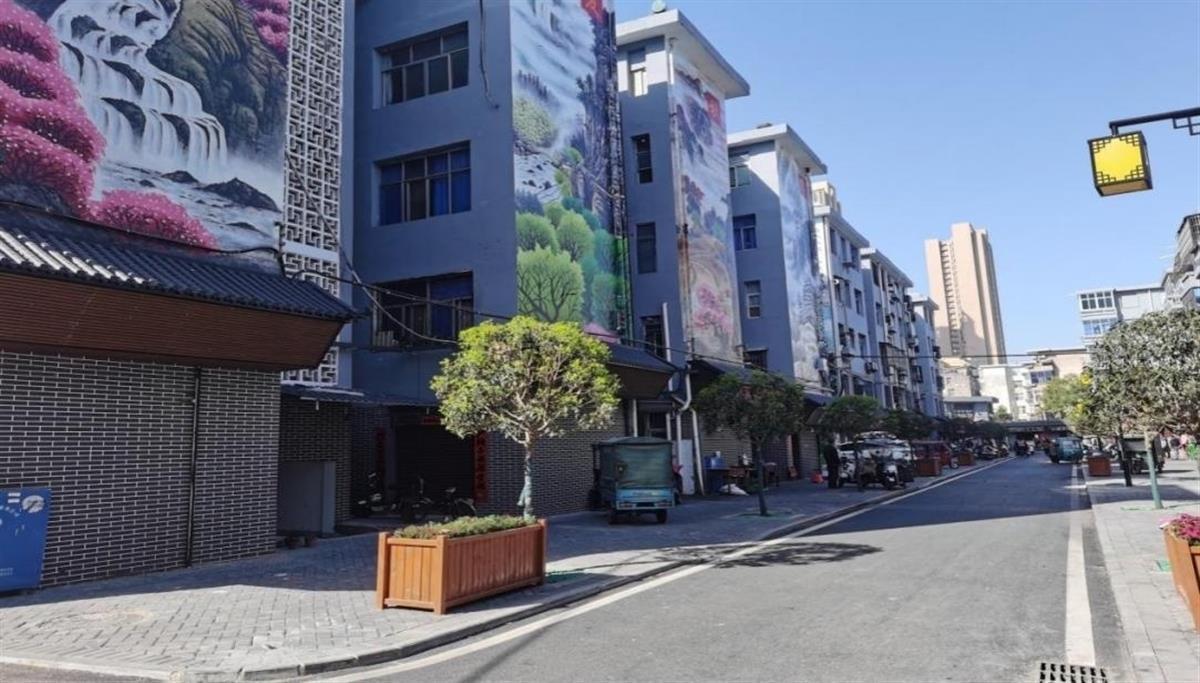 街道改造最新动态与观点论述