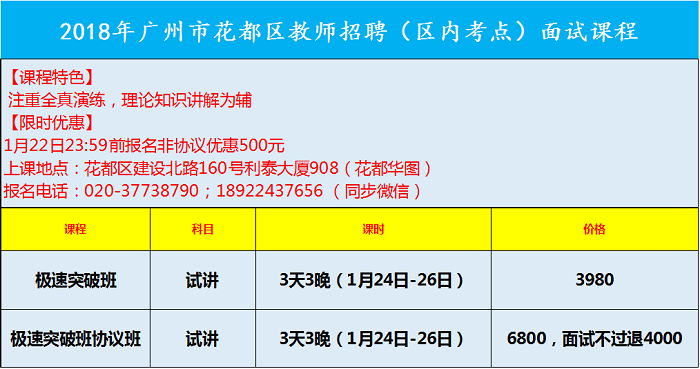 广州花都最新招工信息详解