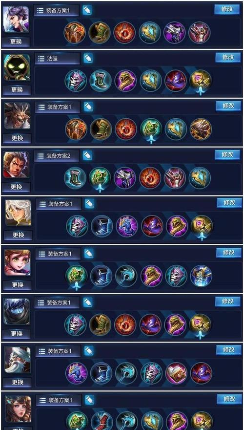 貂蝉打野出装最新调整，自信与成就感的源泉