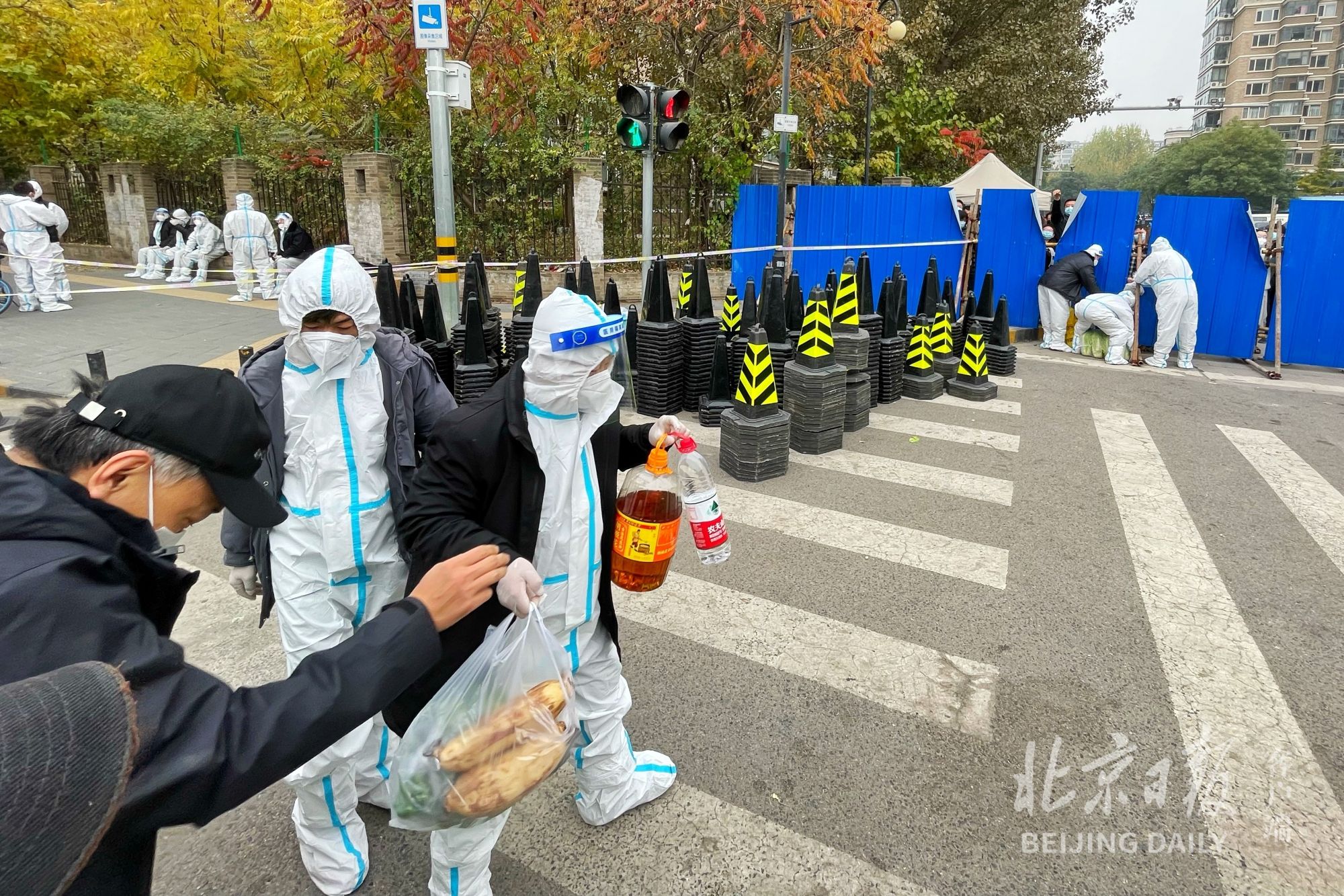 北京疫情最新动态下的自然美景探索之旅