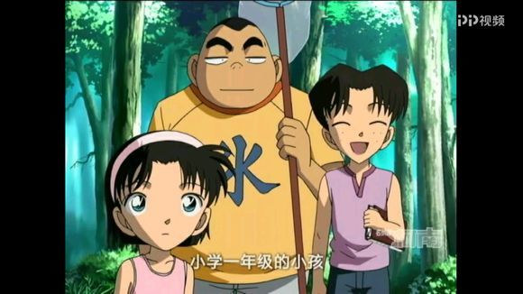柯南最新奇之旅，自然美景的探索鼓舞人心之旅