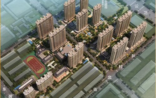 中正锦城最新动态更新