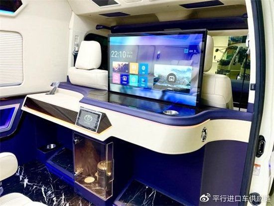 商务车最新动态，移动办公新体验，打造前沿商务车🚗