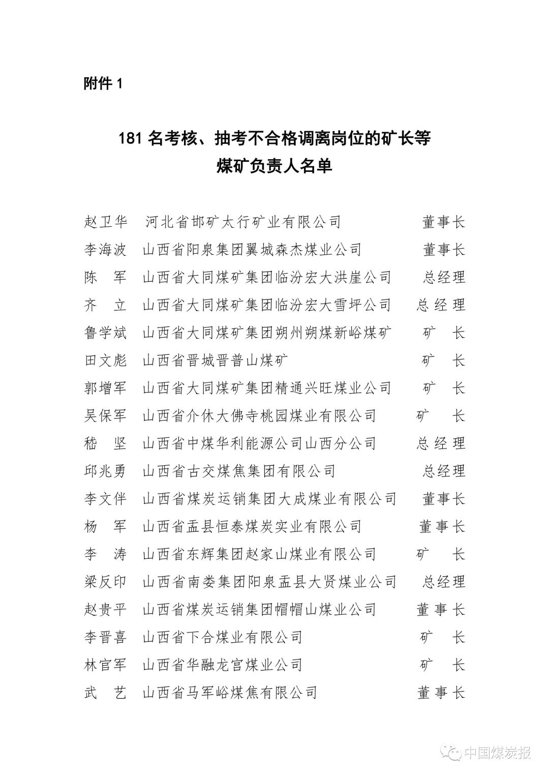 肥矿集团内部退休最新通知公告