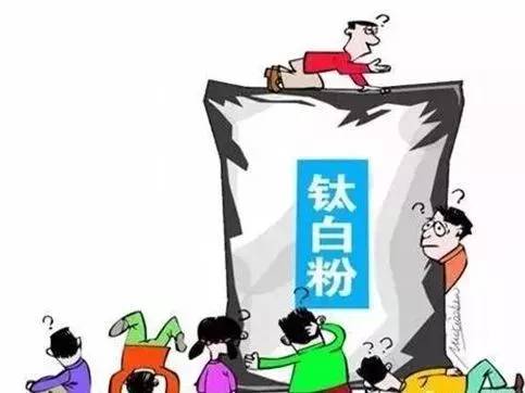 钛白粉行情深度分析