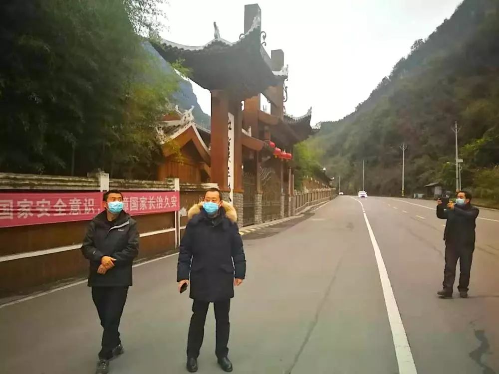 巴东最新疫情动态下的温馨日常观察与记录